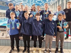 Złota eksplozja formy pływaków z Nowego Sącza. Małopolska należała do nich – 31 medali i triumf w klasyfikacji!