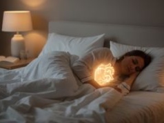 Sen, który chroni serce – proste zasady na całe życie