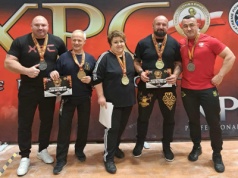 Złota jesień za siłaczami z Warmii. Krystyna Abramczyk-Puzio i Zbigniew Koper nie mają sobie równych