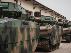 Borsuki dotarły na Mazury