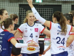 Tauron Liga: MOYA Radomka Radom - PGE Budowlani Łódź. Relacja live i wynik na żywo