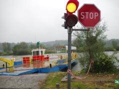 „Drogowiec” ponownie pływa