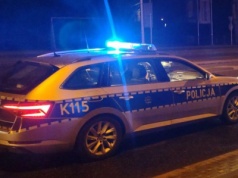 Tragiczny wypadek na DK77. Nie żyje motocyklista, są utrudnienia w ruchu