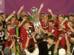 Polska została Mistrzem Świata, coś wspaniałego. Pierwszy raz w historii