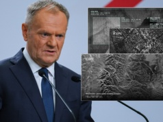 Są pierwsze obrazy z satelity Sił Zbrojnych RP. Donald Tusk: "lecimy dalej!"