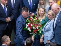 Jest kolejny kandydat na przewodniczącego Polski 2050. Nieoczekiwany!