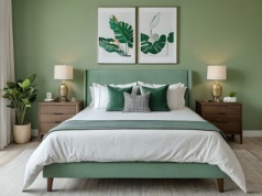 Jak pomalować sypialnię? Te kolory powiększają przestrzeń i poprawiają nastrój