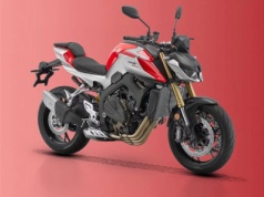 QJ Motor SRK 800 – czterocylindrowa nowość w klasie średnich nakedów