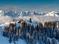 Nie chcieli jeździć do Szwajcarii, więc zbudowali własny kurort. Zmienili historię wioski