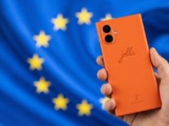Smartfon z europejskim systemem operacyjnym. Ruszyła przedsprzedaż