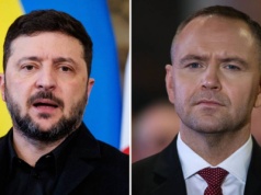 Spotkanie z Nawrockim? Jasna deklaracja Wołodymyra Zełenskiego