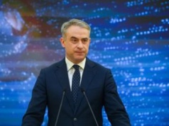 Gawkowski o "niebezpiecznej" strategii USA. "Któż, jak nie Nawrocki?"