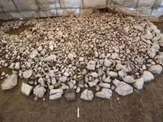 Niebywale zachowany grobowiec ma 2600 lat. Trwa archeologiczny wyścig z czasem, by go ocalić