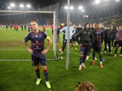 Niebywały skandal po meczu Pogoni Szczecin. Polityk KO reaguje