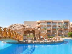 Relaks w Egipcie 😍  5* hotel z aquaparkiem w Szarm el-Szejk za 1292 PLN 😎