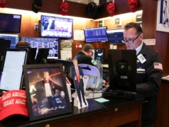 S&P500 przerywa wzrostową serię. Inwestorzy czekają na Fed