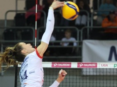 PGE Budowlani Łódź górą w Radomiu. Damaske show