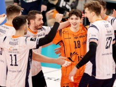 Puchar CEV: MAV Foxconn Szekesfehervar - JSW Jastrzębski Węgiel. Transmisja TV i stream online