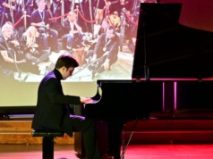 Piotr Alexewicz oczarował Chicago