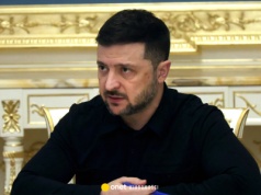 Ukraina ma nowy plan pokojowy. Przedstawi go Donaldowi Trumpowi