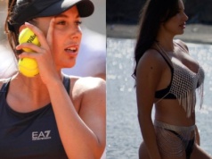 Tenisistka zaszokowała wszystkich. Najpierw powiększenie piersi, a teraz to