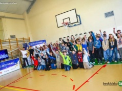 Mistrz olimpijski i sportowy freestyler odwiedzili uczniów w Dzięgielowie