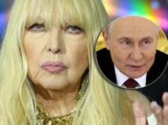 Maryla Rodowicz miała okazję spotkać Putina. Wyjawiła, co do niego powiedziała. "Zimne, stalowe spojrzenie"