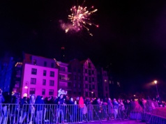 Chcą zakazu fajerwerków