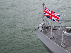 Brytyjski generał ostrzega przed "zagrożeniem" ze strony Rosji. "To dosłownie linia życia"