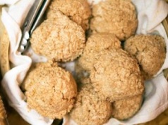 Te ciasteczka są lekkie i puszyste. Nie mają w sobie ani kropli mleka