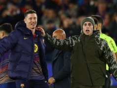 O której gra dzisiaj Barcelona? Gdzie oglądać FC Barcelona - Eintracht Frankfurt?