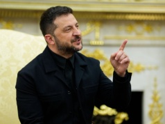 Ukraina przedstawi USA plan pokojowy. Ziemie i atom punktami zapalnymi