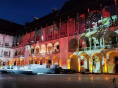 Bezpłatne widowisko na Wawelu. Nie przegap tego niezwykłego pokazu