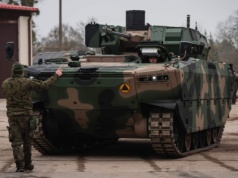 Pierwsze „Borsuki” dotarły na Mazury. Czy to nowa era polskiej armii?