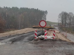 Przebudowa w regionie i utrudnienia dla kierowców