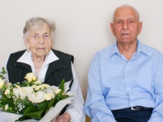 Żelazne gody w Gminie Rudnik – niezwykły jubileusz siedemdziesięciu lat małżeństwa