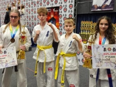 Złoty medal dla ciechanowianki podczas Pucharu Europy