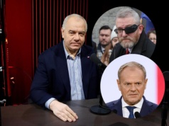 Sasin krótko: "Oczywiście, że wolę Grzegorza Brauna niż Donalda Tuska"