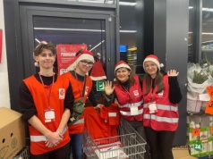 Mieszkańcy regionu po raz kolejny okazali wielkie serca. Za nami XXVII Ogólnopolska Zbiórka Żywności „Tak, Pomagam!”