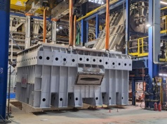 Tak powstaje stal przyszłości. Krakowska huta uruchamia supernowoczesną instalację