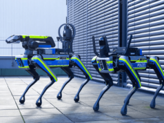 W świecie dronów i robotów. Europol o wyzwaniach „bezzałogowej przyszłości”