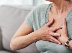 Zrób to na schodach. Gdy trwa ponad minutę, serce wysyła sygnał alarmowy