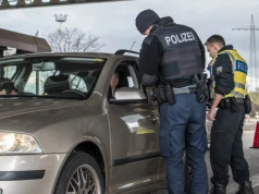 Kolejna seria zatrzymań Polaków na granicy z Niemcami. Policja nie miała dla nich litości