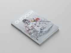 Wątki górskie i wspinaczkowe w najnowszym numerze Outdoor Magazynu