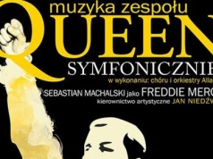 Koncert Queen Symfonicznie przeniesiony do sali Radomskiej Orkiestry Kameralnej