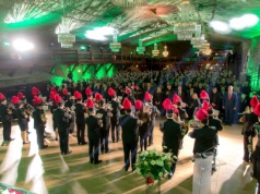 Barbórka w Kopalni Soli „Wieliczka”. Podziemny chrzest i miliony turystów (Galeria)