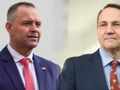 Sikorski w pałacu prezydenckim. Przydacz podał termin spotkania