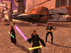 Remake Star Wars: Knights of the Old Republic 2 powstaje?