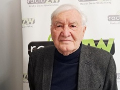 Gościem Radia ZW był Wiesław Dworniak, kardiolog, autor książek o młynarzach
