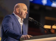 CEO UFC, Dana White, przypisuje sobie zasługi za zamknięcie platformy piractwej Streameast